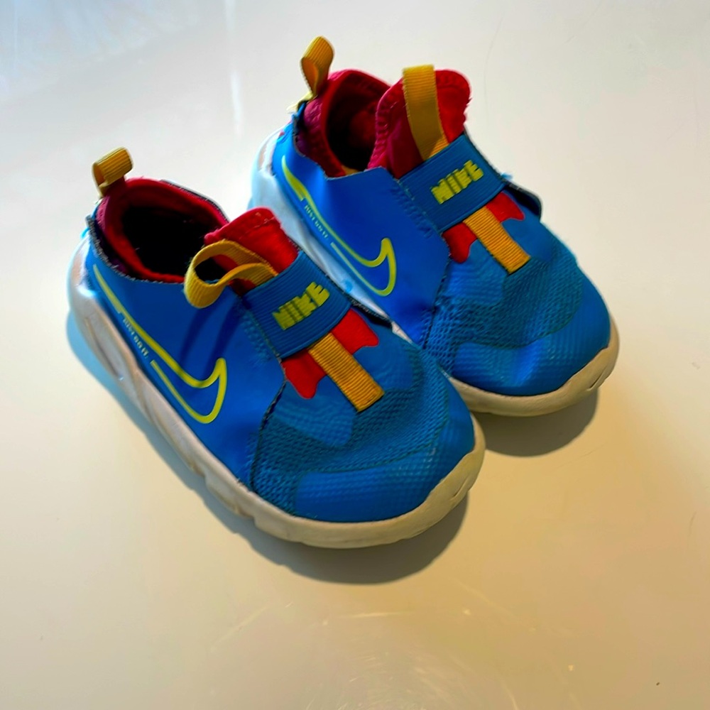 Nike slip on runners - 9T